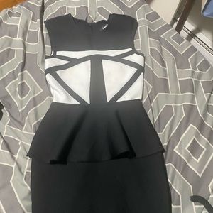 New bandage dress perfect for the holidays
